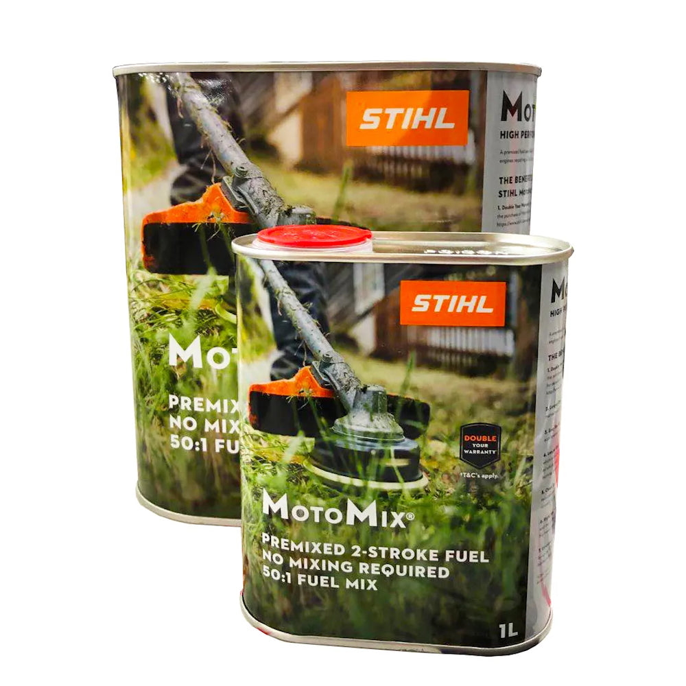 STIHL 7010 871 0273 1 Quart MotoMix Gas & Oil Mix